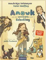 Ars Edition GmbH Anouk und der verrückte erste Schultag