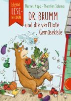 Thienemann - Esslinger Verlag GmbH Kleine Lesehelden: Dr. Brumm und die verflixte Gemüsekiste