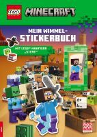 Ameet Verlag GmbH LEGO® Minecraft - Mein Wimmel-Stickerbuch