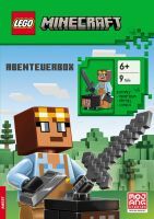 Ameet Verlag GmbH LEGO® Minecraft - Abenteuerbox