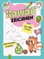 Naumann & Göbel Verlagsgesellschaft Kawaii zeichnen