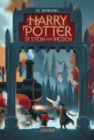 Carlsen Verlag GmbH Harry Potter und der Stein der Weisen (Harry Potter 1)