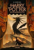 Carlsen Verlag GmbH Harry Potter und der Feuerkelch (Harry Potter 4)