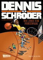 Carlsen Verlag GmbH Wir Jungs vom Prinzenpark