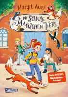 Carlsen Verlag GmbH Die Schule der magischen Tiere 1