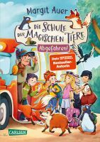 Carlsen Verlag GmbH Die Schule der magischen Tiere 4: Abgefahren!