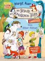 Carlsen Verlag GmbH Die Schule der magischen Tiere ermittelt 7: Das Biber-Rätsel