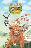 Magellan GmbH & Co.KG Helden der Weide - Vier Hasen für ein Tralala
