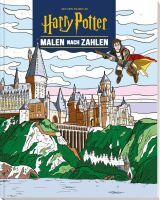Panini Harry Potter: Malen nach Zahlen