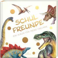 Paperish Verlag GmbH Schulfreunde - Dinosaurier