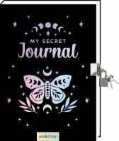 Ars Edition GmbH My Secret Journal | Tagebuch mit Schloss
