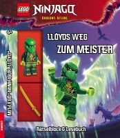 Ameet Verlag GmbH LEGO® NINJAGO®  Lloyds Weg zum Meister