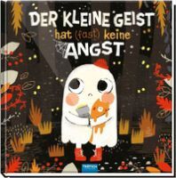 Trötsch Verlag GmbH & Co. KG Bilderbuch Der kleine Geist, 25 x 2