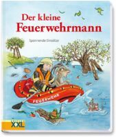 XXL Medien Service GmbH Der kleine Feuerwehrmann