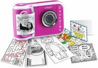 VTech Kidizoom Print Cam pink Instant-Kameras