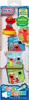 MGA Entertainment Sesame Street Elmo & Friends Collection in PDQ