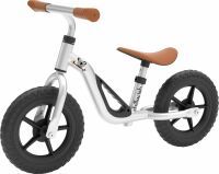 The CHILLAFISH Company B.V. Charlie Laufrad silber