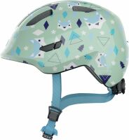 ABUS Helm Smiley 3.0 green nordic S