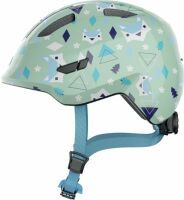 ABUS Helm Smiley 3.0 green nordic M