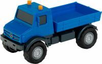 Theo Klein Mercedes-Benz - Unimog Kipper Fahrzeug,