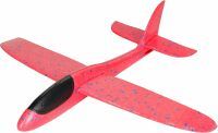 VEDES Großhandel GmbH - Ware Outdoor active Styroporflieger, rot
