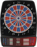 Bulls Darts BULL'S 1 Delta IV RB Sound Elektronik Dartboard 67986