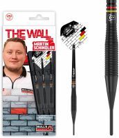 Embassy Sporthandel GmbH BULL'S M.Schind. Black Bress Softdart 18g