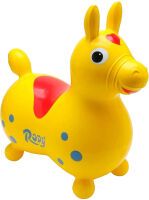 Jakobs GmbH Hüpferd Rody gelb