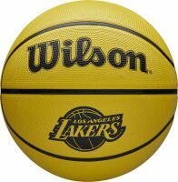 Xtrem Toys & Sports Wilson NBA Basketball TEAM TRIBUTE, LA LAKERS, Gr. 5