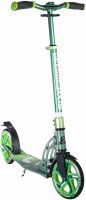 Globber Deutschland GmbH SIX DEGREES Aluminium Scooter 205 mm grün
