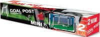Mondo Goal Set 2 Mini-Tore mit Ball