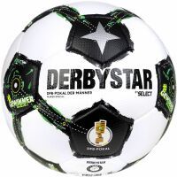 Derbystar Sportartikel GmbH Derbystar Fußball DFB Pokal Player Special Gr. 5, 25/26