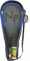 VEDES Großhandel GmbH - Ware New Sports Speedbadminton Set in Tasche