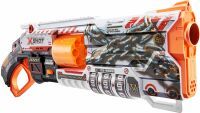 Zuru Germany GmbH XSHOT - Skins Lock Blaster mit Darts