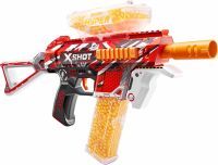 Zuru Germany GmbH XSHOT - Hyper Gel Trace Fire Blaster mit Gel-Kugeln
