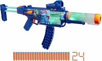 Hasbro Nerf Loadout Cyberlight Ghost Blaster