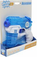 VEDES Großhandel GmbH - Ware Splash und Fun Wasserpistole 19 cm, 150 ml