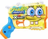 Zuru Germany GmbH ZURU XSHOT Water - Fast-Fill Spongebob Jr. Blaster
