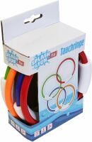 VEDES Großhandel GmbH - Ware Splash & Fun Tauchringe, 4 Stück