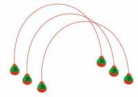 MTS Sportartikel-Vertriebs GmbH Schildkröt Diving Bows Set