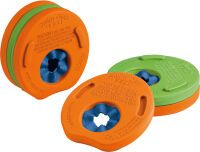 BECO Schwimmflügel mehrfarbig