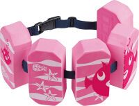 BECO Sealife Schwimmgürtel pink