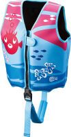BECO Beermann GmbH & Co. KG 09639-004 SEALIFE Schwimmweste, blau/pink