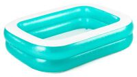 Bestway Family Pool blau 200 x 150 x 51 cm