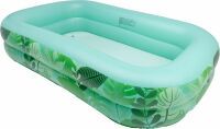 The Essentials B.V. Swim Essentials - Tropical Paddling Pool, 200cm Durchmesser