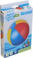 VEDES Großhandel GmbH - Ware Splash & Fun Strandball uni, # ca. 30 cm