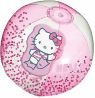 Happy People Hello Kitty Strandball