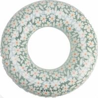 The Essentials B.V. Schwimmring Durchmesser 90 cm  0,18 mm  strapazierfähiges PVC