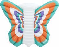 Bestway® Luftmatratze Sommerfalter 193 x 176 cm