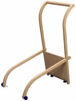 VT-Sport Sp. z o.o. Schlitten-Schiebelehne aus Holz